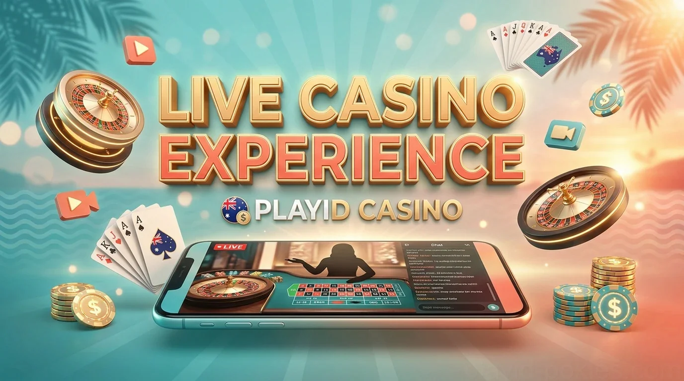Live Casino Experience